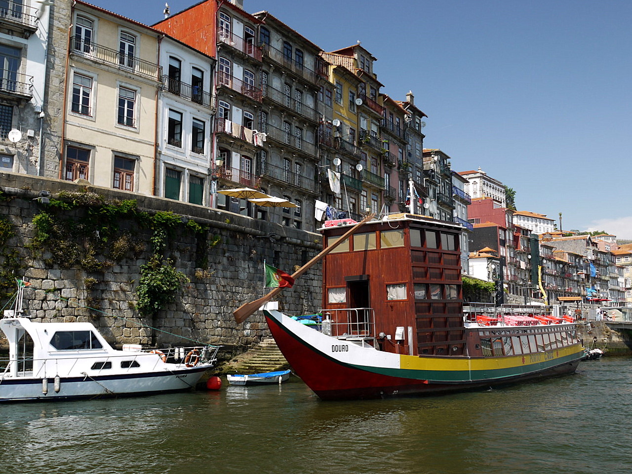 boat tour ,Porto